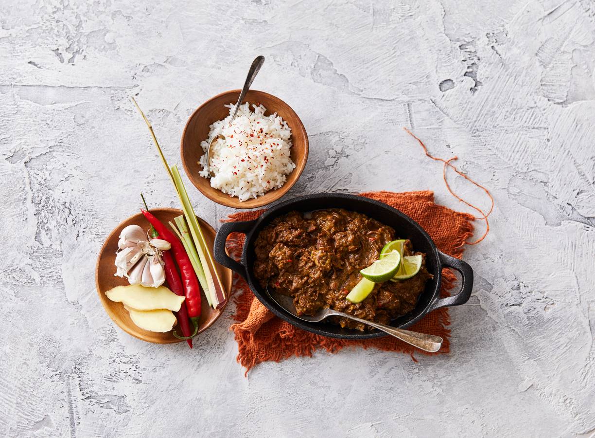 Rendang van Cisca