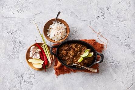 Rendang van Cisca
