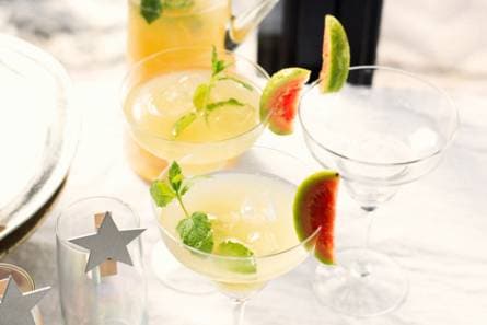 Tropische cocktail