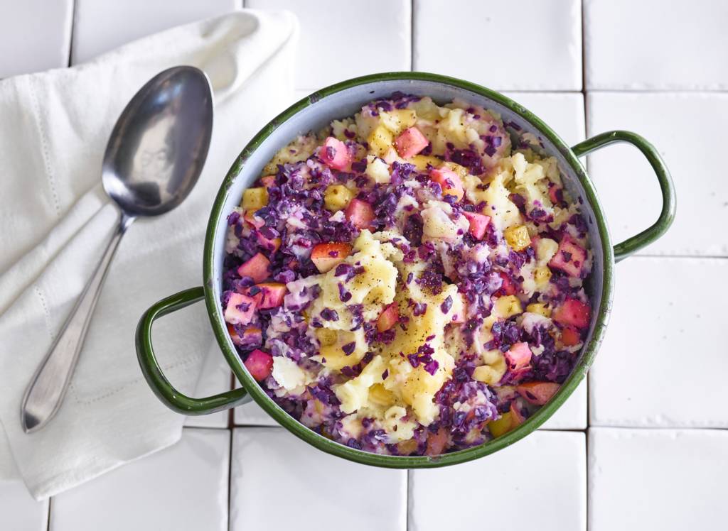 Stamppot rodekool