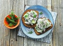 Haring op Brabants roggebrood: hoe Hollands wil je het hebben?