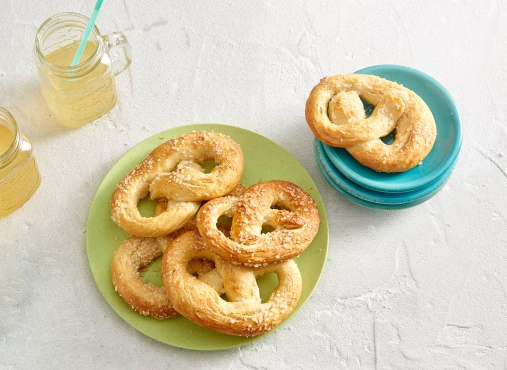 Pretzels recept Allerhande Albert Heijn België