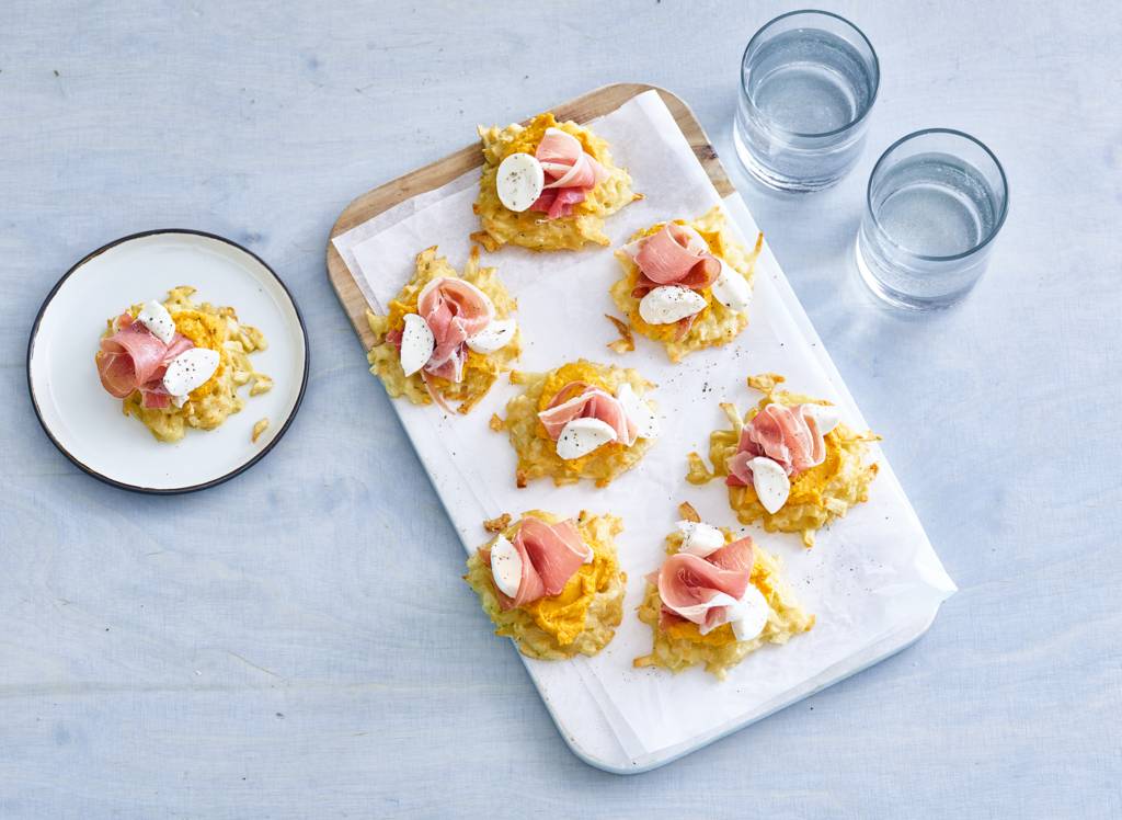 High tea recepten met vlees