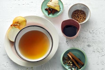 Vietnamese bouillon
