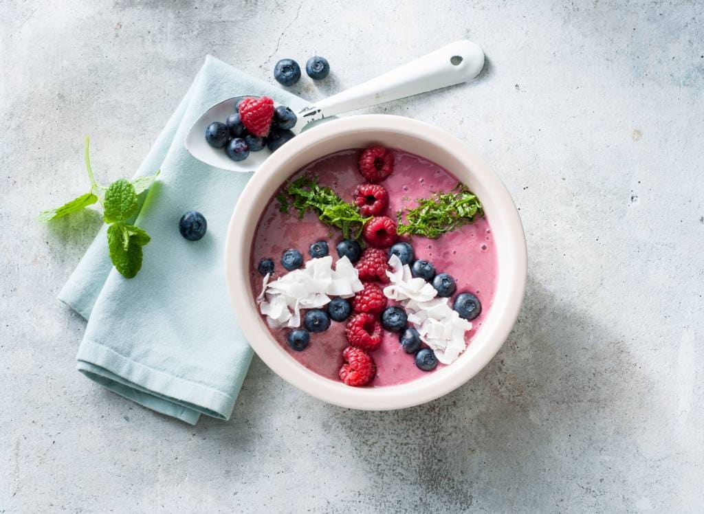 Vegan ontbijt