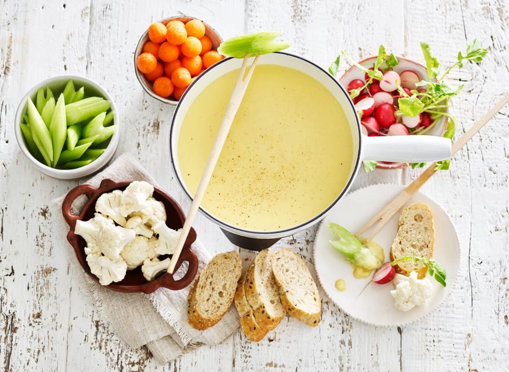 Fonduerecepten