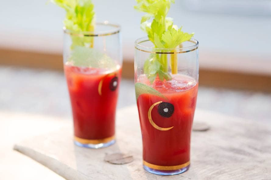 Bloody Mary recept Allerhande Albert Heijn