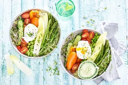 Ontbijtsalade