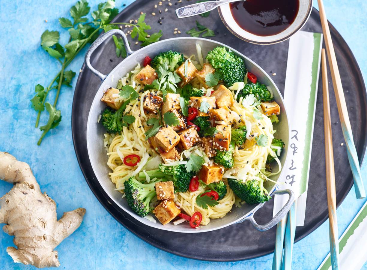 Hoe gebruik je tofu?