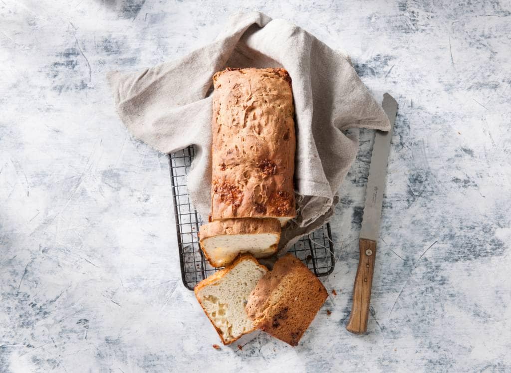 Recepten met AH Vrij van gluten producten