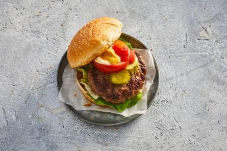 Hamburgers