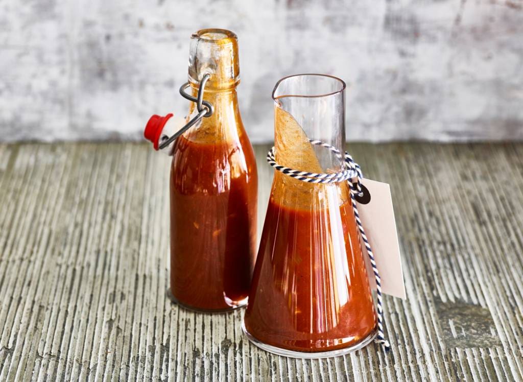 Holy smoke that's hotsauce recept Allerhande Albert Heijn België