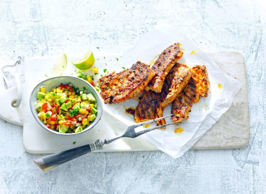 Bbq-recepten met spek