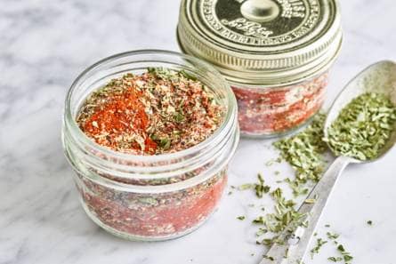 Piggy mix BBQ-rub