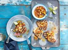 Bbq-recepten met tonijn