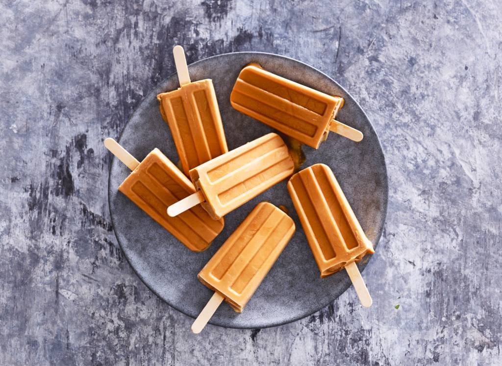 Zoete aardappelijsjes van Fooddeco
