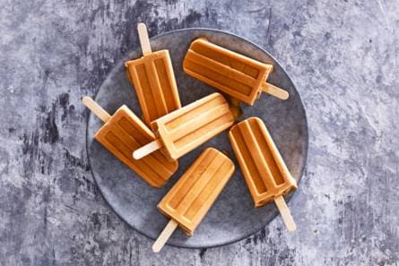Zoete aardappelijsjes van Fooddeco