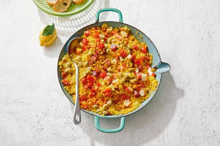 Campingpaella
