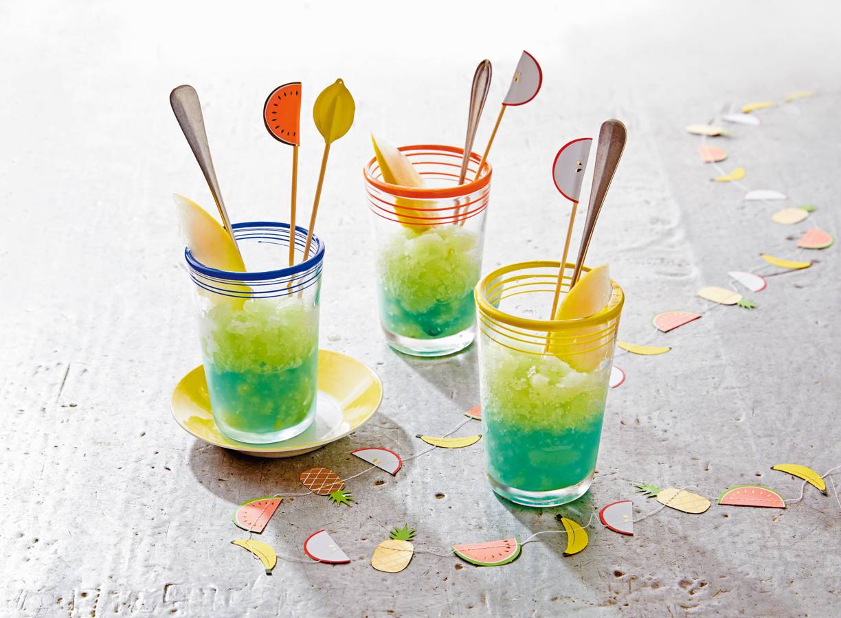 Meloenslush