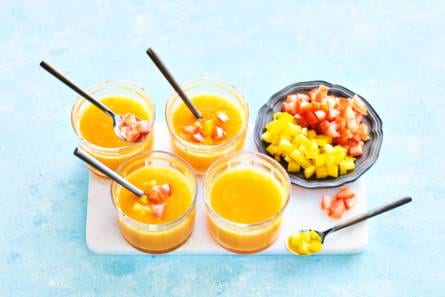 Pompoengazpacho
