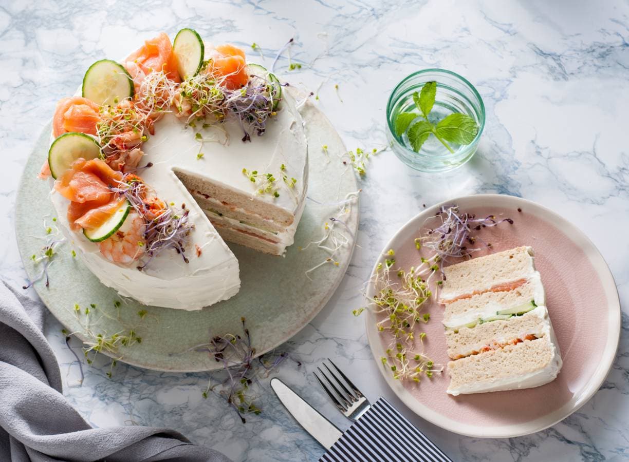 Sandwichcake