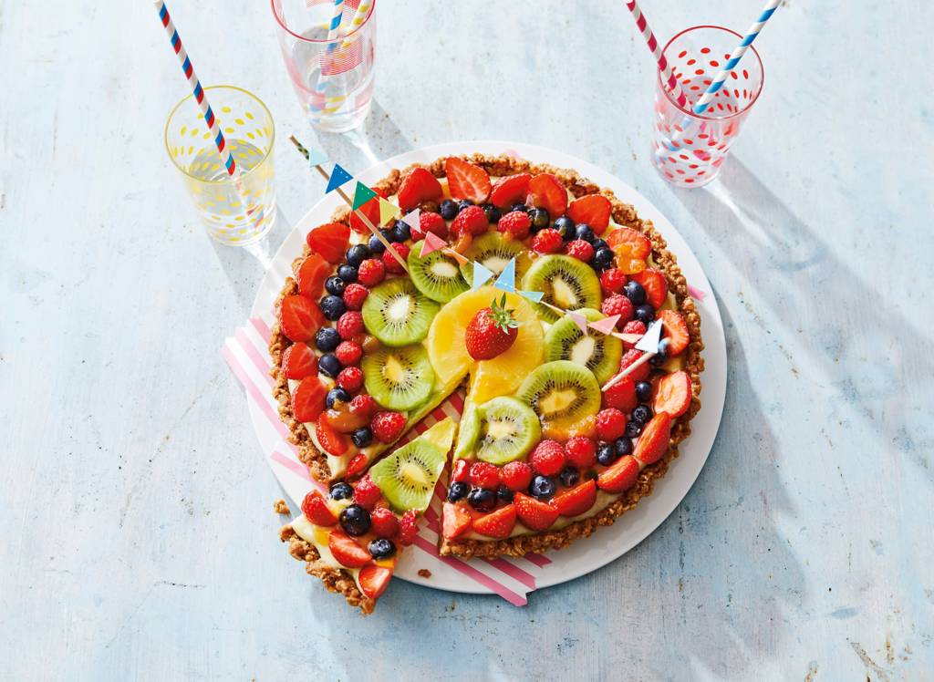 Wat kan ik maken met zomerfruit?