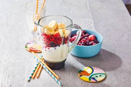 Zomershake