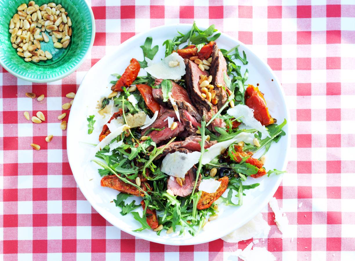 Biefstuk tagliata