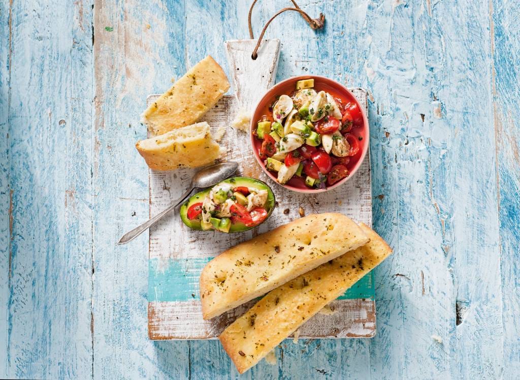 Wat is een focaccia?