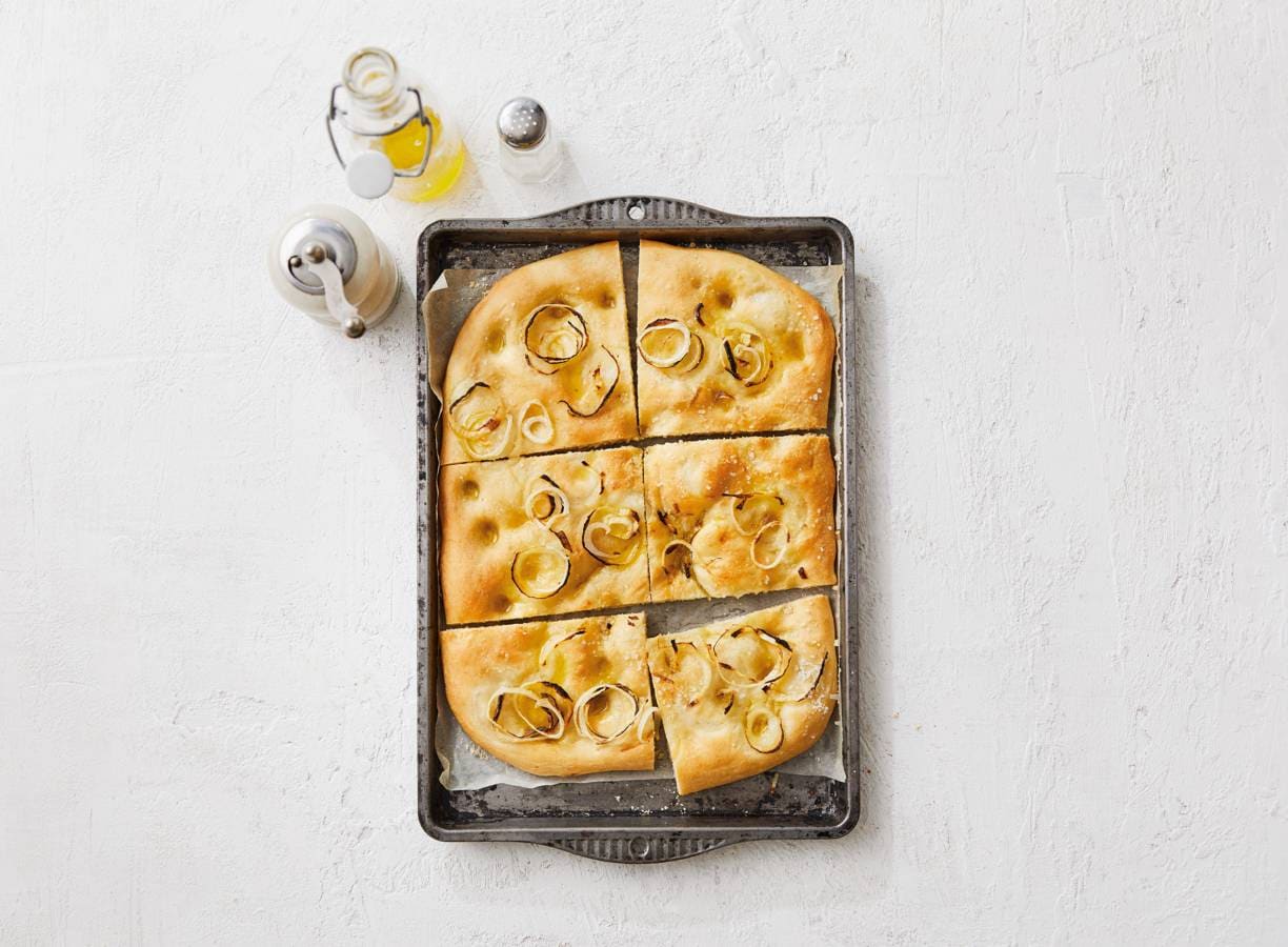 Foccacia genovese