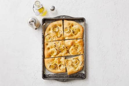 Foccacia genovese