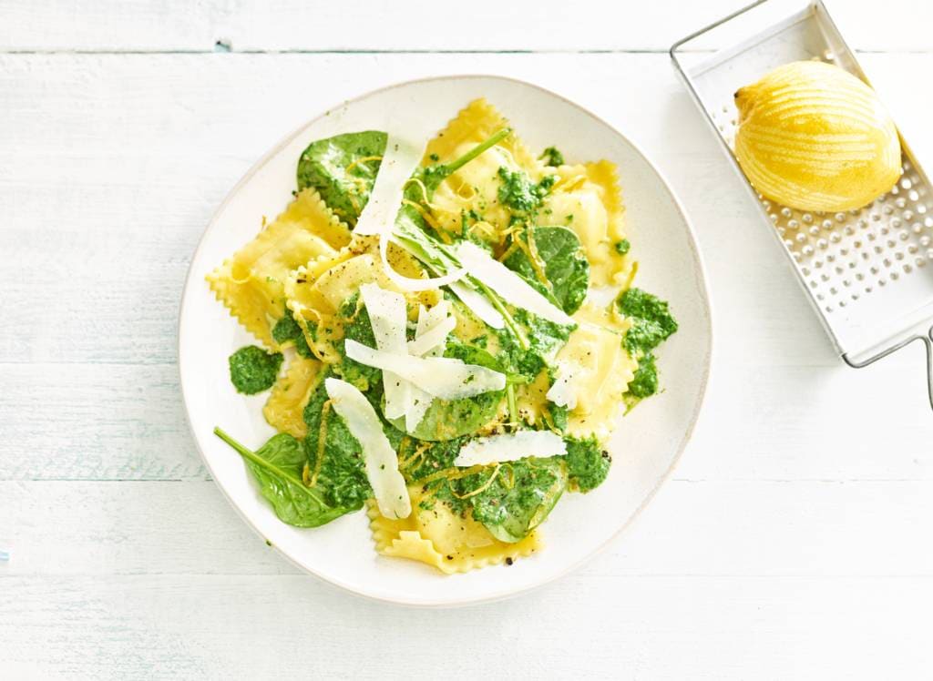 Glutenvrije pastarecepten