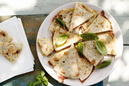 Piadinetosti's met pesto