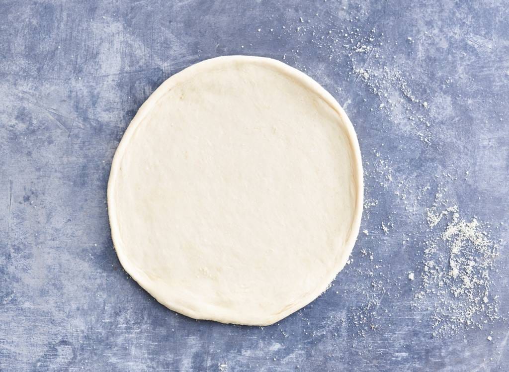 Pizza maken