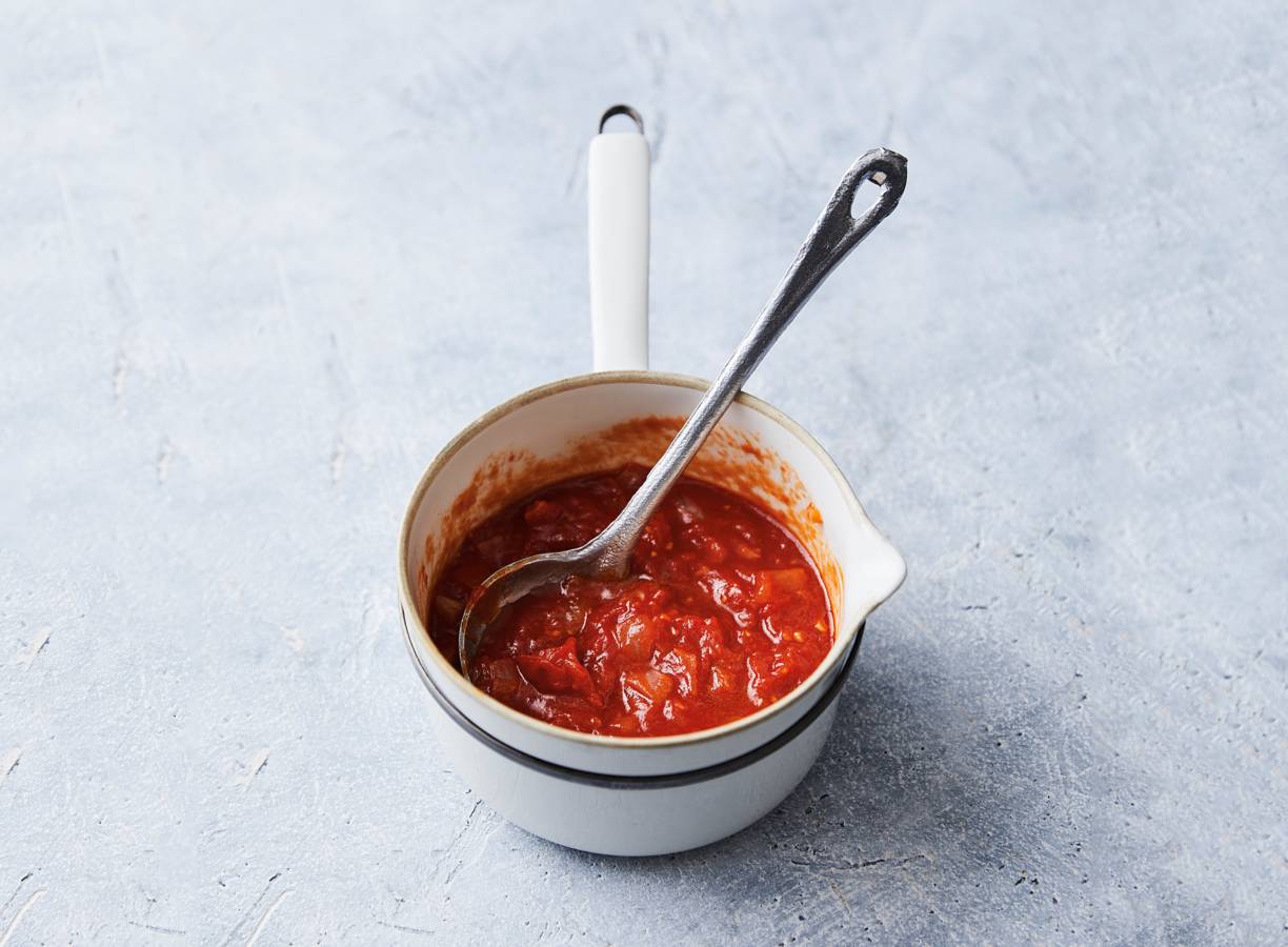 Tomatensaus