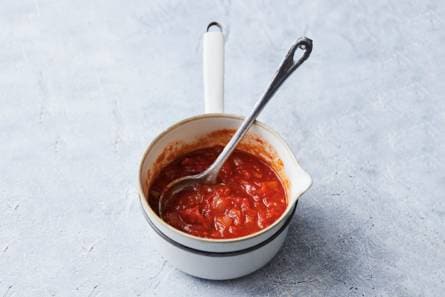 Tomatensaus