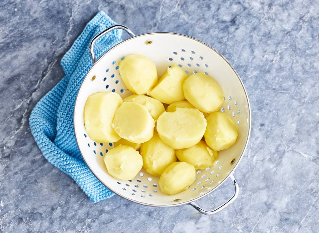 Aardappelen koken