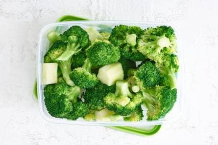 Broc­co­li