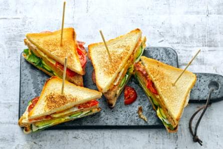 Clubsandwich