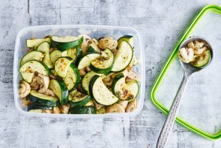 Groen­ten uit de oven