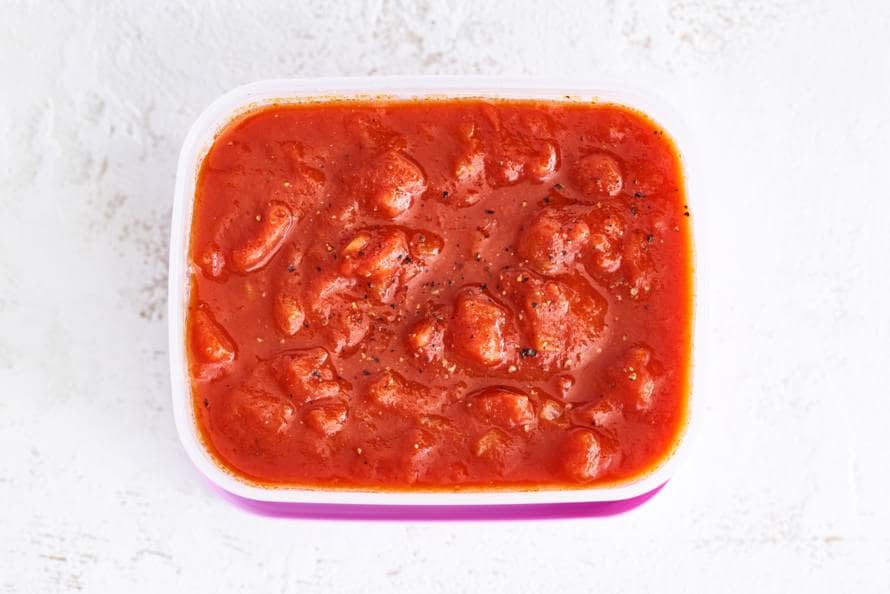 tomatenpuree saus maken tomatenpuree saus maken