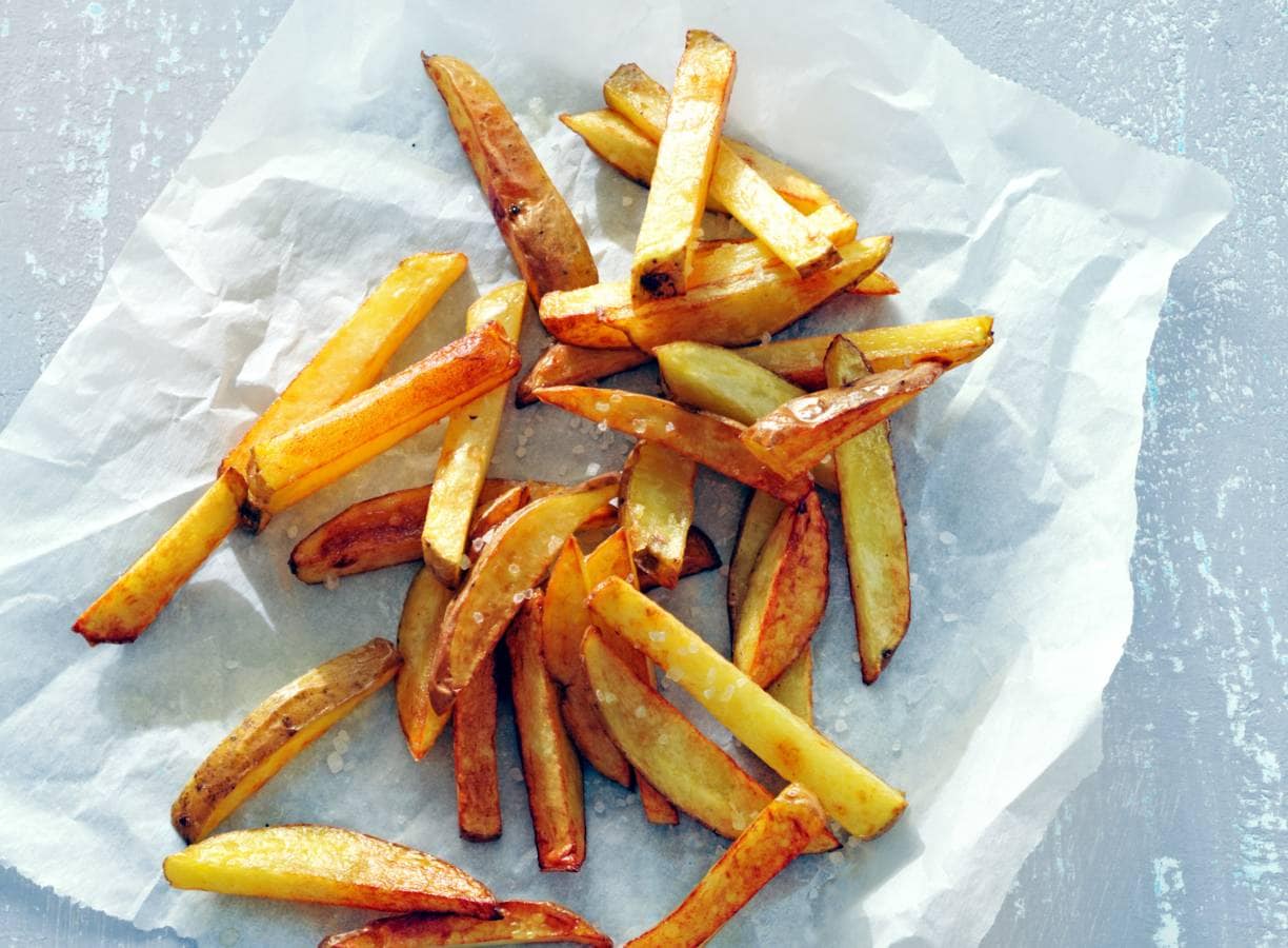 Makkelijke frites