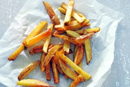 Makkelijke frites