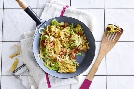 Maaltijdrösti van Chickslovefood