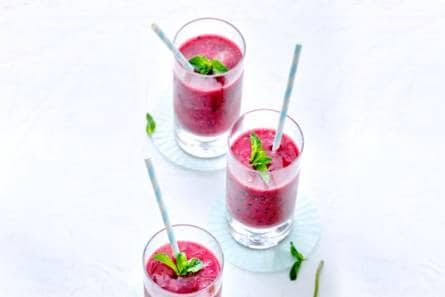 IJskoude smoothie