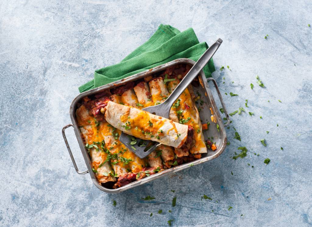 Enchiladas