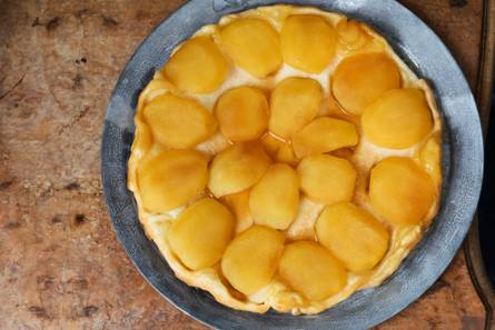 Tarte tatin