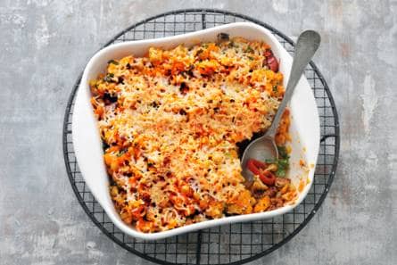 Wortelgratin