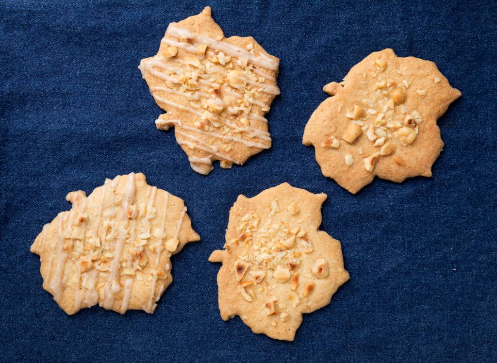 Koekjes bakken