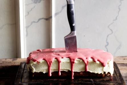 Horror halloweencake